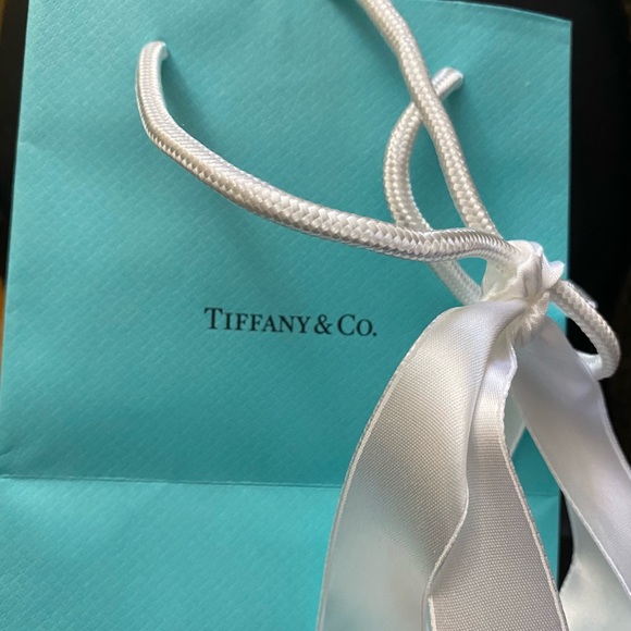 Tiffany & Co. Interlocking Circles Pendant - Picture 4 of 7